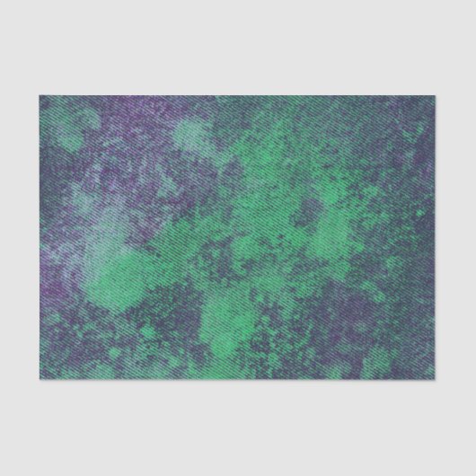 Papier Mousseline Design Denim Washed #2 @ Emporio Moffa (Recto)