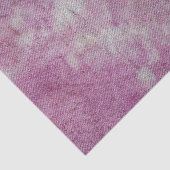 Papier Mousseline Design Denim Washed #4 @ Emporio Moffa (Détail)