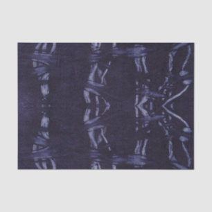 Papier Mousseline Design Denim Washed #8 @ Emporio Moffa