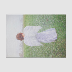 Papier Mousseline Design élégant Angel Art