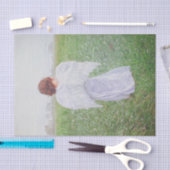 Papier Mousseline Design élégant Angel Art (Artisanat)