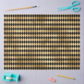 Papier Mousseline Design gothique Gold Series 18 (Artisanat)