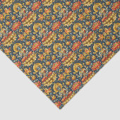 Papier Mousseline Design hindou culturel (Détail)