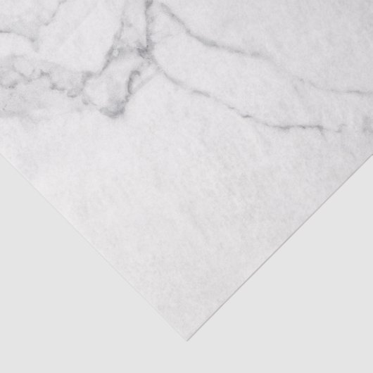 Papier Mousseline Design moderne en marbre (Détail)