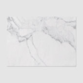 Papier Mousseline Design moderne en marbre (Recto)