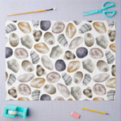 Papier Mousseline Design Ocean Breeze Series 5 (Artisanat)