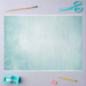 Papier Mousseline Design vintage série bleue 4 (Artisanat)