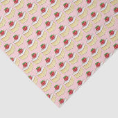 Papier Mousseline Dessert de cuisson au gâteau Pastel de Tres (Détail)