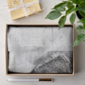 Papier Mousseline Dessin de chien carlin (Cadeau)