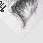 Papier Mousseline Dessin de ligne de découpage Cochons de pouce et b (Détail)