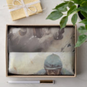 Papier Mousseline Détermination du Jockey du cheval de course (Cadeau)