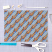 Papier Mousseline Détroit d'Angleterre (Artisanat)