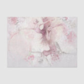 Papier Mousseline Deux danseuses de Ballerina Decoupage (Recto)