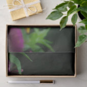 Papier Mousseline Deux Humminbirds, papier de tissus (Cadeau)