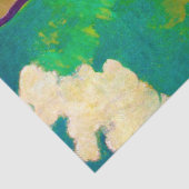 Papier Mousseline Deux Soeurs, Gauguin (Détail)