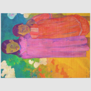 Papier Mousseline Deux Soeurs, Gauguin