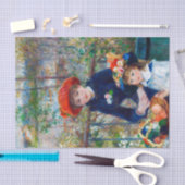Papier Mousseline Deux Soeurs, Renoir (Artisanat)
