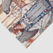 Papier Mousseline "Dew Drops" de A Duncan Carse (Détail)