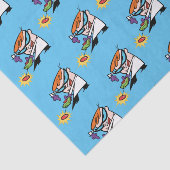 Papier Mousseline Dexter avec télécommande (Détail)