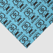 Papier Mousseline Dexter "Genius" - Graphique en bref (Détail)