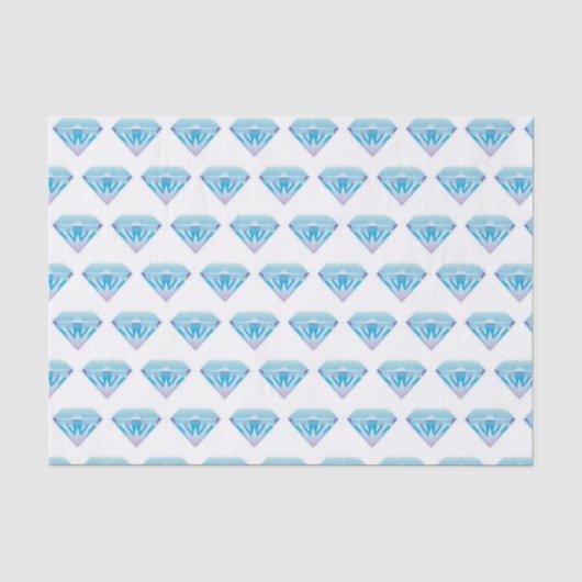 Papier Mousseline Diamant de Bling Bling (Recto)