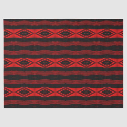 Papier Mousseline Diamant noir (Recto)