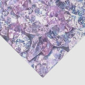 Papier Mousseline Diamants (Détail)