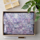 Papier Mousseline Diamants (Cadeau)