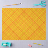 Papier Mousseline Diamants brillants brillants - Coordination PLAID  (Artisanat)