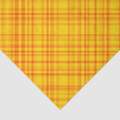 Papier Mousseline Diamants brillants brillants - Coordination PLAID  (Détail)