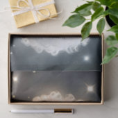 Papier Mousseline "Diamond Diva : Le canicule glamour en étincelle" (Cadeau)