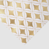 Papier Mousseline Diamond d'or (Détail)