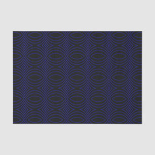 Papier Mousseline Diamond Eyes Moderne Pop Art Abstrait
