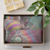 Papier Mousseline Différent5 (Cadeau)