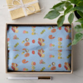 Papier Mousseline Diffusion de tapas espagnoles (Cadeau)