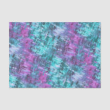 digihatch - turquoise et violet :