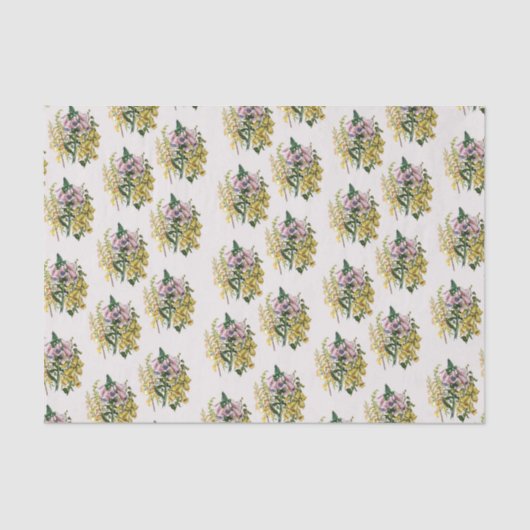 Papier Mousseline Digitales (Recto)