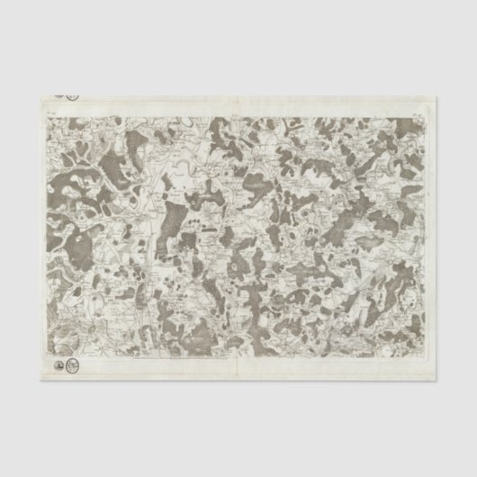 Papier Mousseline Dijon (Recto)