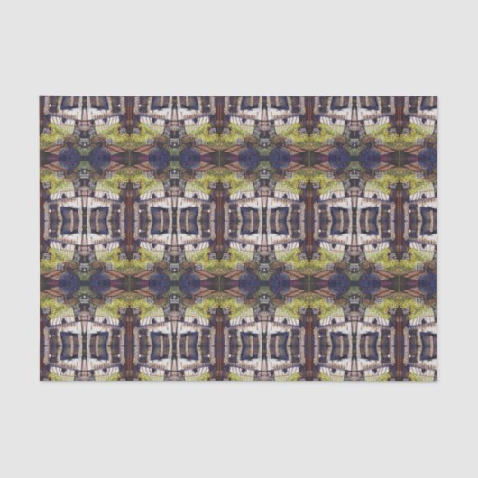 Papier Mousseline Dimensions de curiosité (Recto)