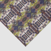 Papier Mousseline Dimensions de curiosité (Détail)