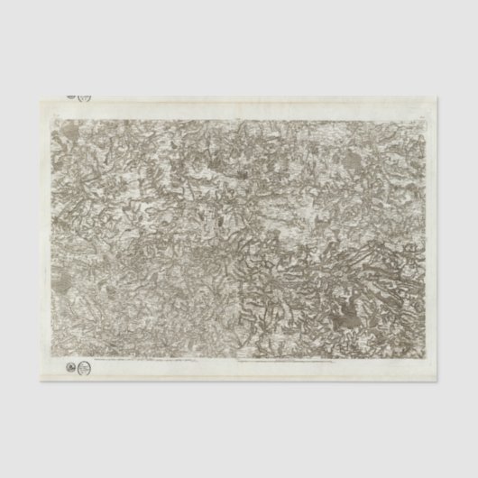 Papier Mousseline Dinan (Recto)