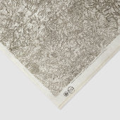 Papier Mousseline Dinan (Détail)