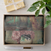 Papier Mousseline Dinosaur Majestic (Cadeau)