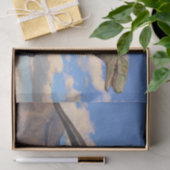 Papier Mousseline Dinosaure de Velocirapur (Cadeau)