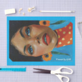 Papier Mousseline Dionne par KAB Tissue Paper (Artisanat)