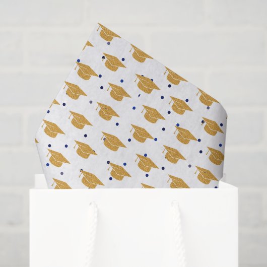 Papier Mousseline Diplômé de la maternelle Dragon Custom (Sac cadeau)