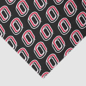 Papier Mousseline Diplômé de l'UNO Mavericks (Détail)