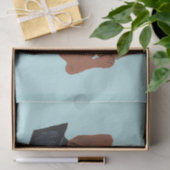 Papier Mousseline Diplômé de Teckel (Cadeau)