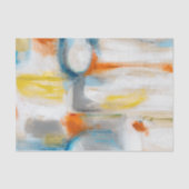 Papier Mousseline Direction I (Recto)