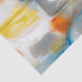 Papier Mousseline Direction I (Détail)